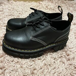 Dr. Martens Platform Shoes